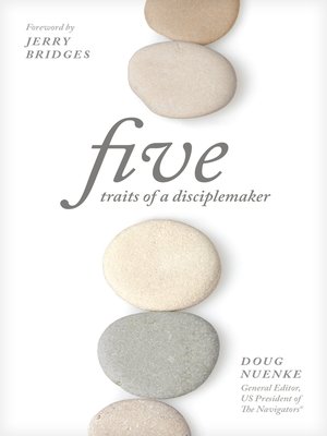 cover image of Five Traits of a Disciplemaker